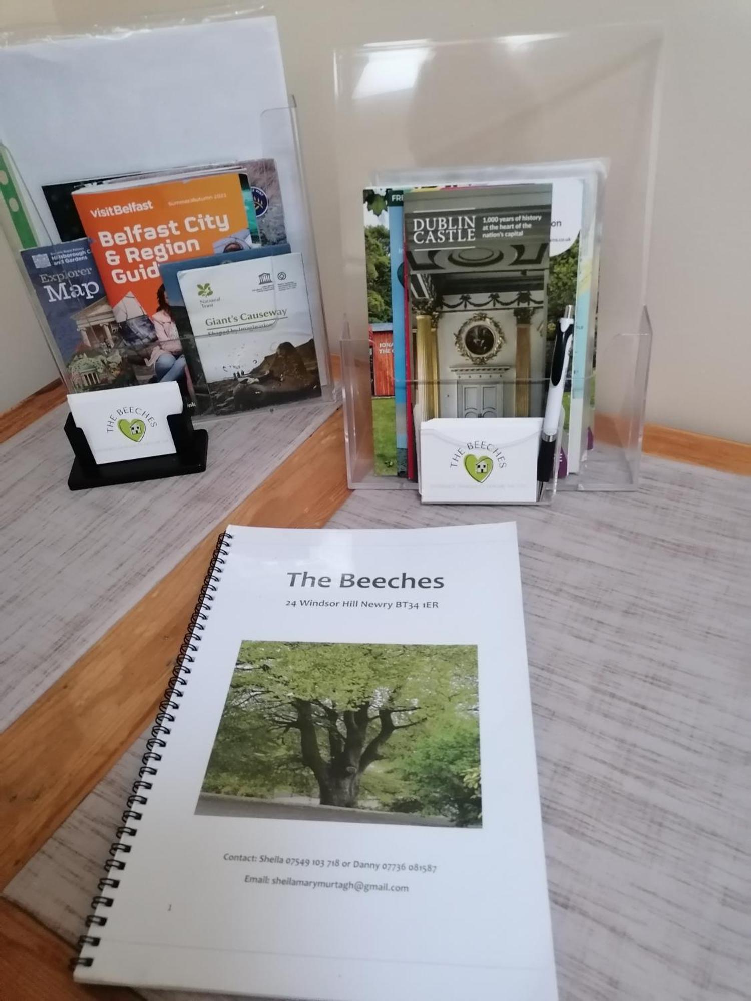 The Beeches Apartment Newry Phòng bức ảnh